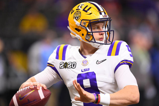 Former No. 1 pick tells Joe Burrow to 'pull an Eli Manning' and refuse to  play for Bengals