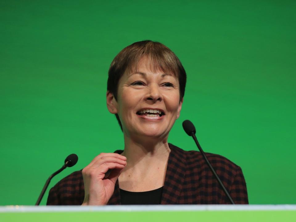 Caroline Lucas