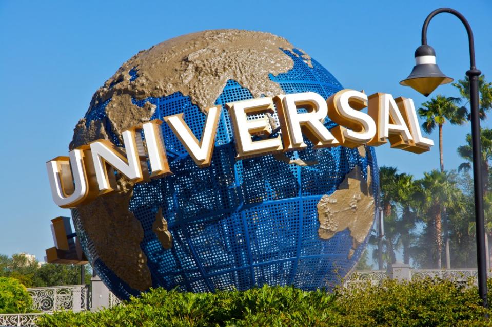 Universal Studios – Orlando, Florida via Getty