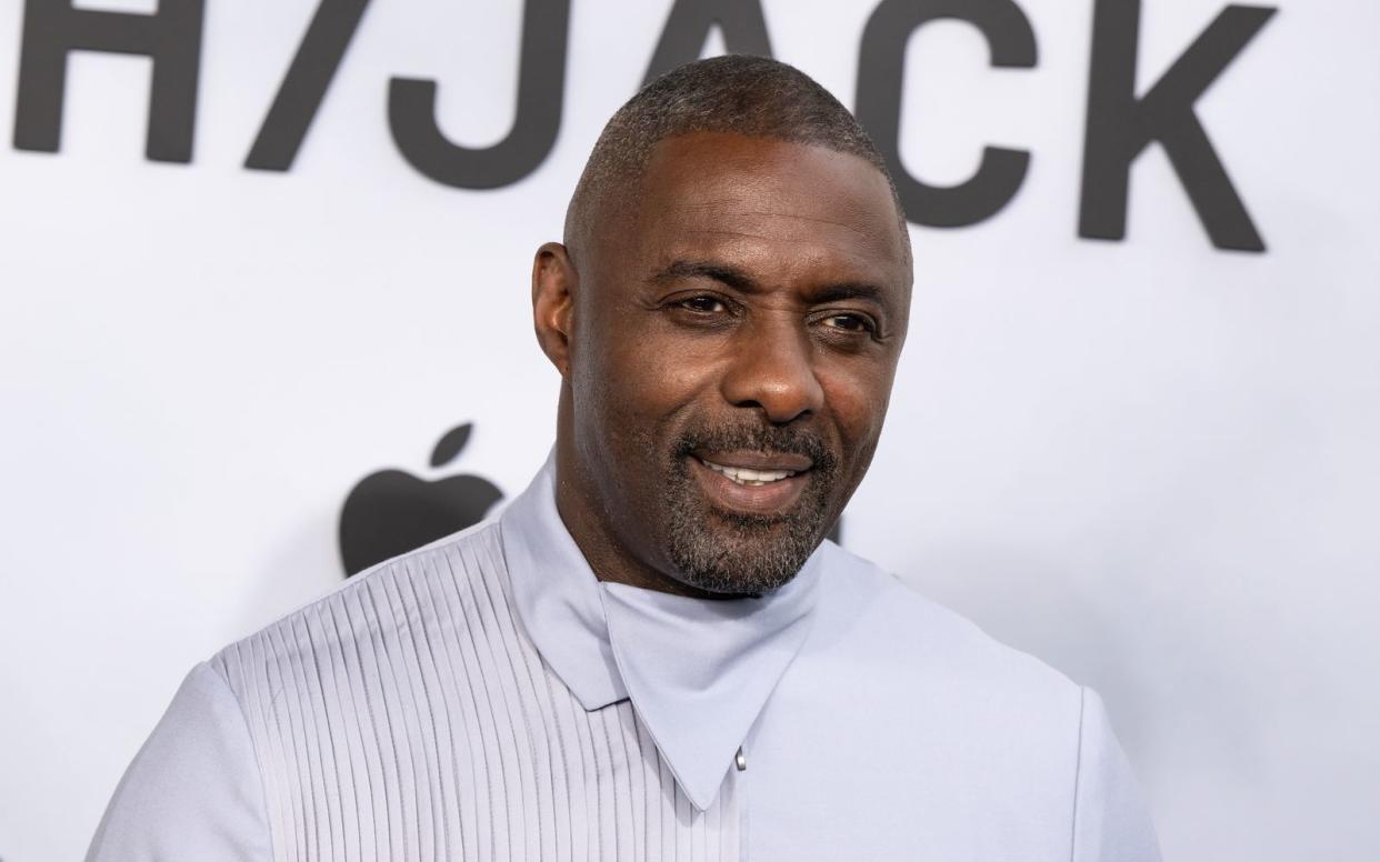 Sein Einsatz für andere wäre dem Schauspieler Idris Elba einst um ein Haar zum Verhängnis geworden. (Bild: 2023 Getty Images/Jeff Spicer)