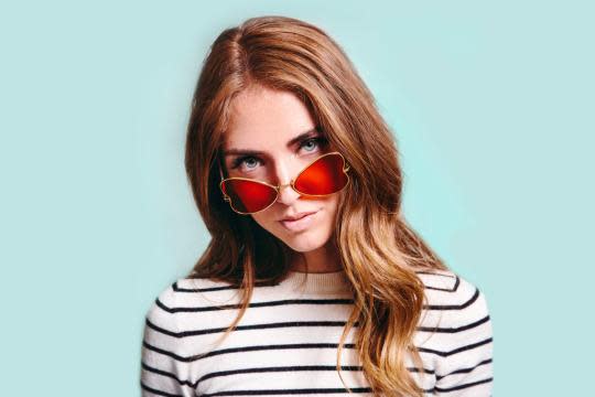 Chiara Ferragni: world's most successful fashion blogger on playing 'the  game', building a brand and making millions from shoes