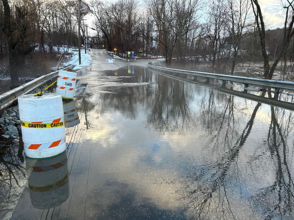 Southboro Flooding