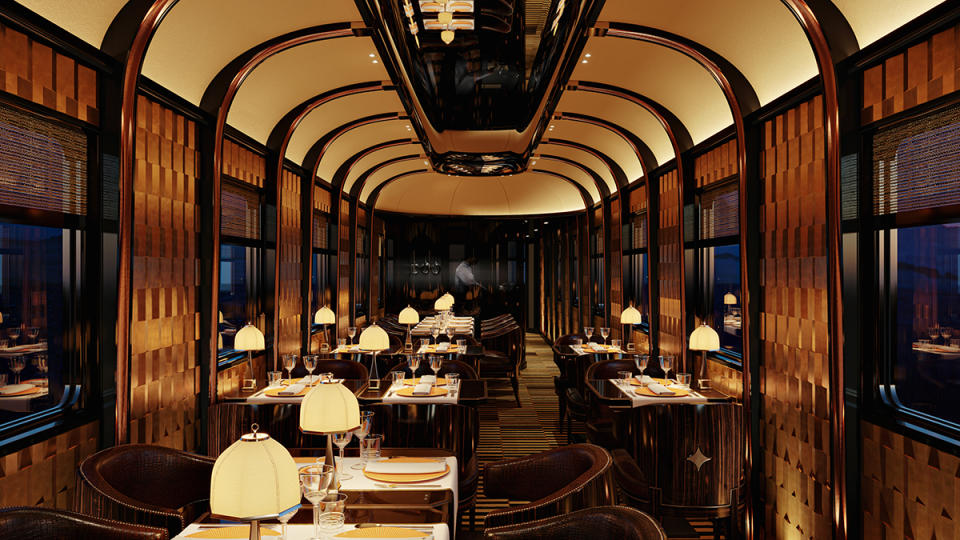 Orient Express