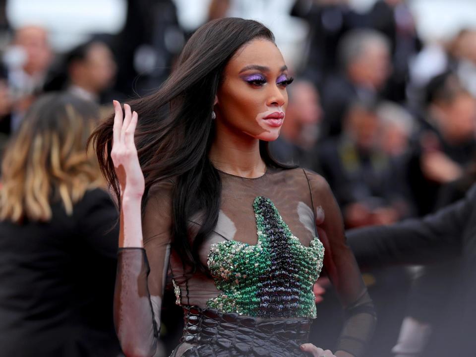 Few red carpets can compare to those at Cannes Film Festival, where the glitziest Hollywood players congregate to celebrate the most exciting flicks set for release that year.While the week-long event is primarily a cinematic affair, it has, in previous years, led to countless memorable fashion moments – think Bella Hadid in that scarlet Alexandre Vauthier gown in 2016, or Susan Sarandon donning her bug-eyed shades with unbridled sass the following year.Tuesday evening marked the start of this year’s festivities with a star-studded opening ceremony that doubled-up as the premiere of zombie horror flick, The Dead Don’t Die.Julianne Moore turned heads in a verdant Dior gown while Selena Gomez radiated in a satin two-piece by Louis Vuitton.Elsewhere, Charlotte Gainsbourg channelled her trademark Parisian “cool girl” aesthetic in a zebra print mini dress by Saint Laurent and Elle Fanning glided down the red carpet in a silky peach Gucci creation.Over the weekend, Priyanka Chopra stunned in a white tulle wedding gown by Georges Hobeika. The actor accessorised the dress from Hobeika’s Spring 2020 bridal collection with a high ponytail and diamond jewellery.Earlier in the week, all eyes turned to Rocketman, the highly-anticipated Elton John biopic starring Taron Egerton that premiered on Thursday evening with Taylor Hill and Shailene Woodley among the well-dressed attendees.Friday evening’s screening of Pain and Glory, the latest film from Spanish writer and director Pedro Almodóvar, really saw Cannes out-Cannes itself in terms of fashion, with Penelope Cruz wearing custom-made Chanel and Hadid having another stellar red dress moment, this time courtesy of Roberto Cavalli.But the latest Cannes event to really turn heads was Tuesday’s screening of Quentin Tarantino’s highly-anticipated film, Once Upon a Time in Hollywood, with star Margot Robbie donning Chanel couture while Leonardo DiCaprio and Brad Pitt wore matching tuxedos.Click through the gallery above to see the best-dressed celebrities at Cannes Film Festival so far.