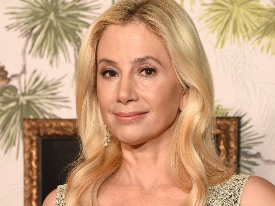 Mira Sorvino in 2022.