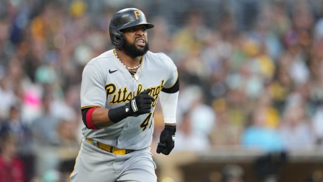 Pittsburgh Pirates send 1B Carlos Santana to the Brewers – Butler Eagle