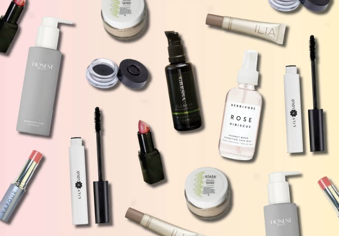 9 beauty products that are natural and cruelty free