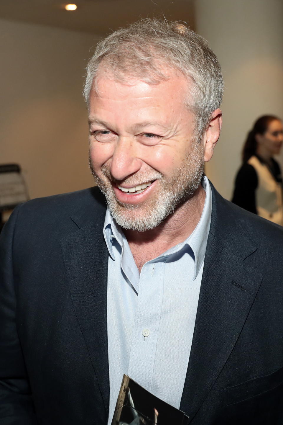 El multimillonario ruso Roman Abramovich. Foto: Getty Images