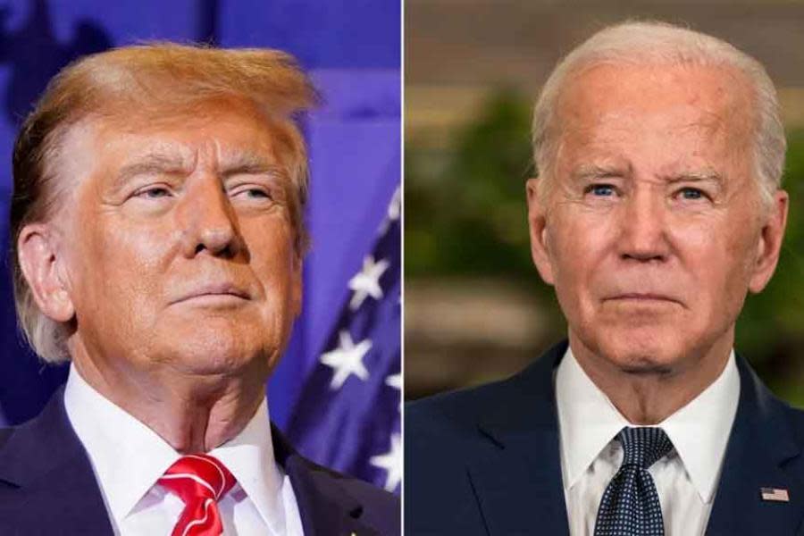 Esto es lo que necesitas saber sobre el primer Debate Presidencial entre Donald Trump y Joe Biden