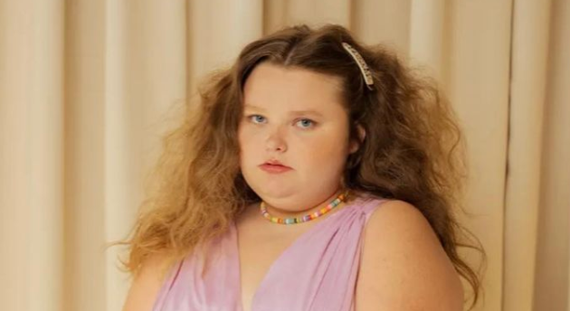 Honey Boo Boo Speaks About Sister Anna “chickadee” Cardwells Death 