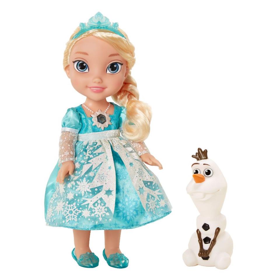 2014 — Frozen Snow Glow Elsa