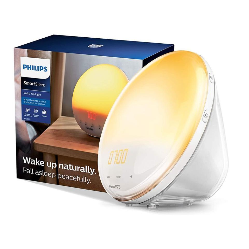 74) SmartSleep Wake-up Light