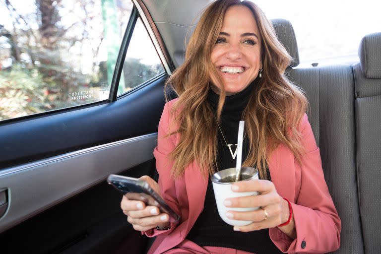 Victoria Tolosa Paz, candidata a diputada nacional por la provincia de Buenos Aires del Frente de Todos