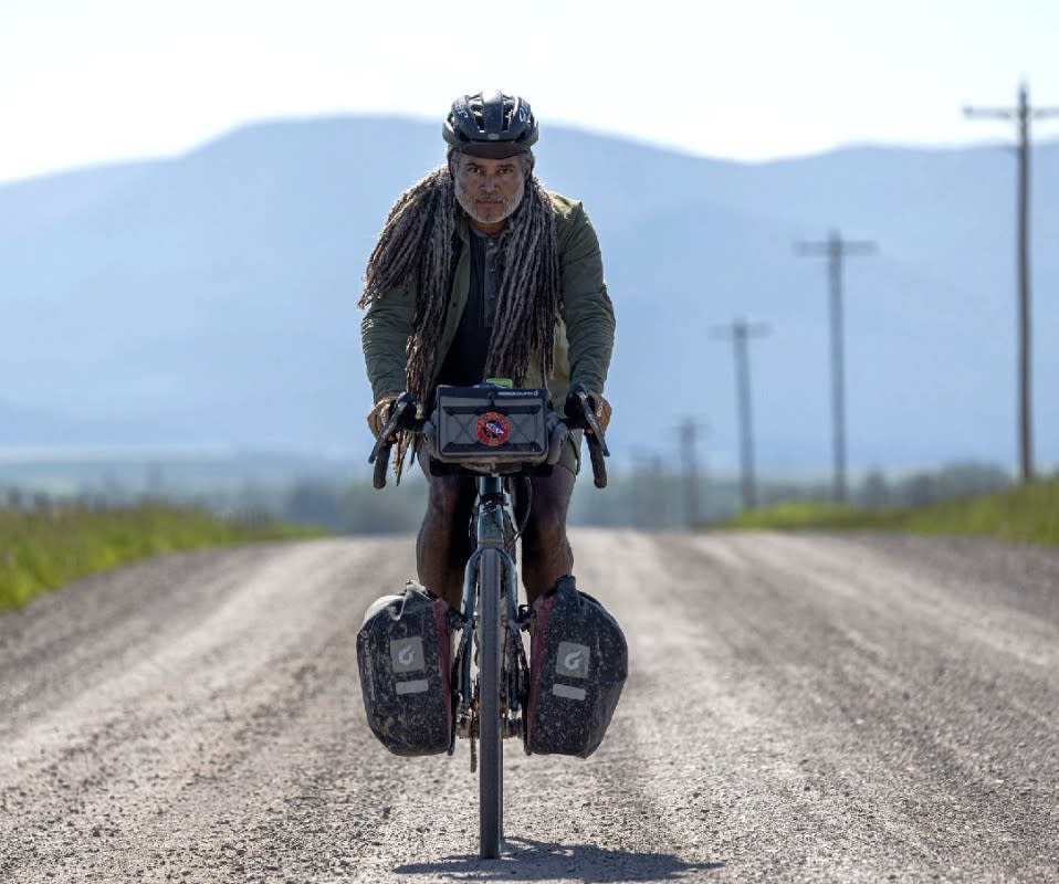 No one said it would be easy retracing the 1,900-mile route of the 25<sup>th</sup> Infantry Bicycle Corps. In fact, very few know about it.<p>Josh Caffrey</p>