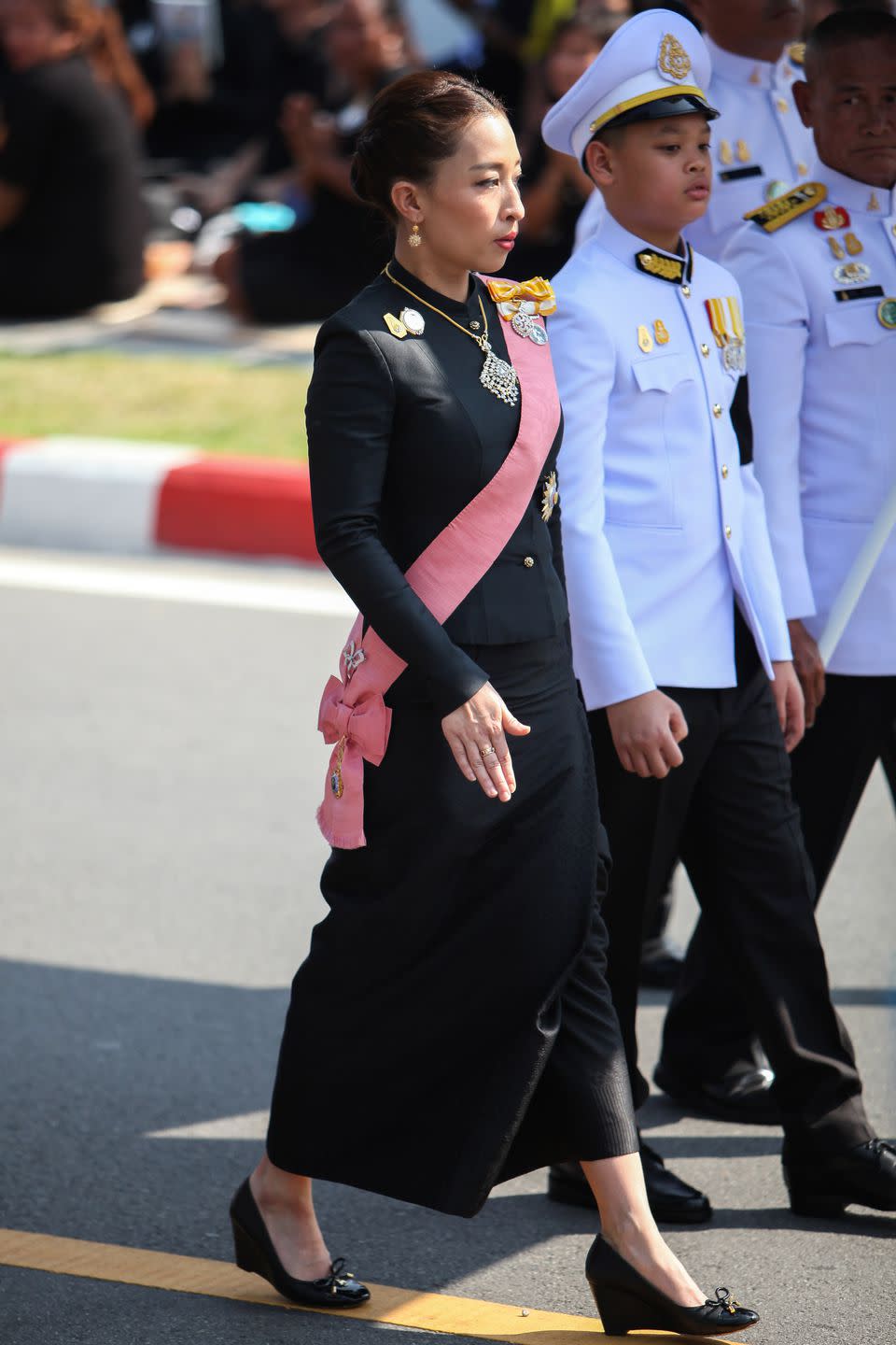 Prince Dipangkorn Rasmijoti of Thailand