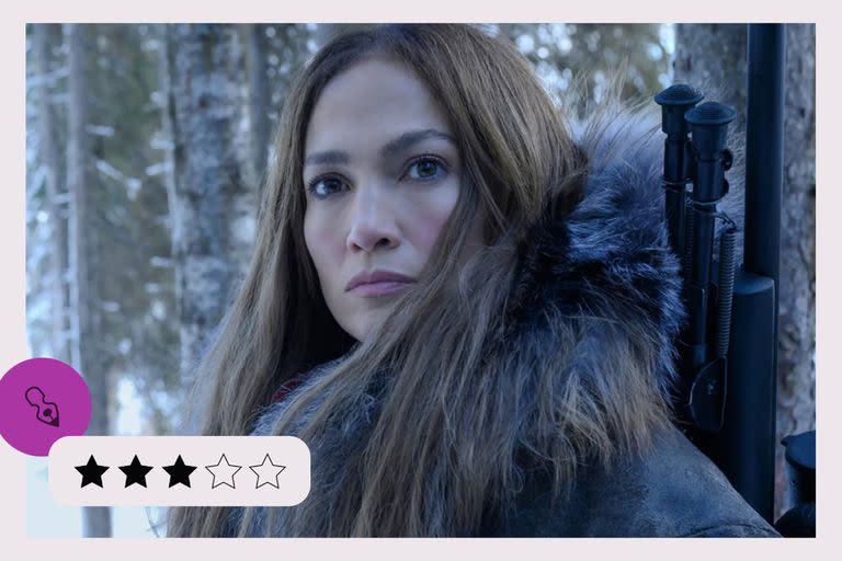 La madre, película original de Netflix con Jennifer Lopez