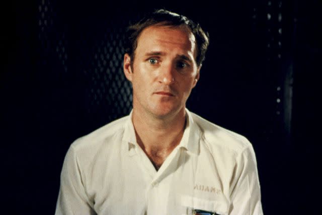 <p>Everett</p> Randall Dale Adams in 'The Thin Blue Line'