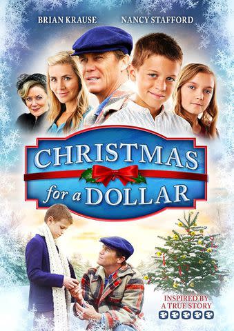 <p>Mainstay Productions</p> Christmas for a Dollar