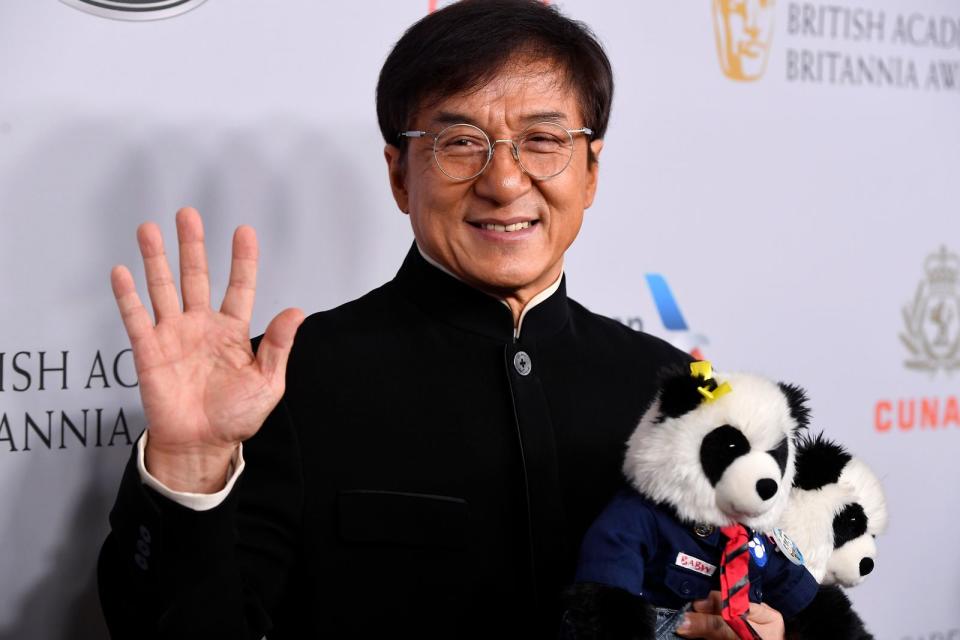 Jackie Chan