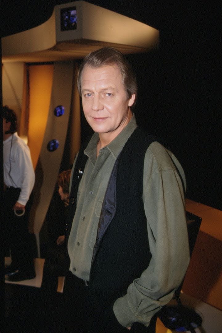 David Soul