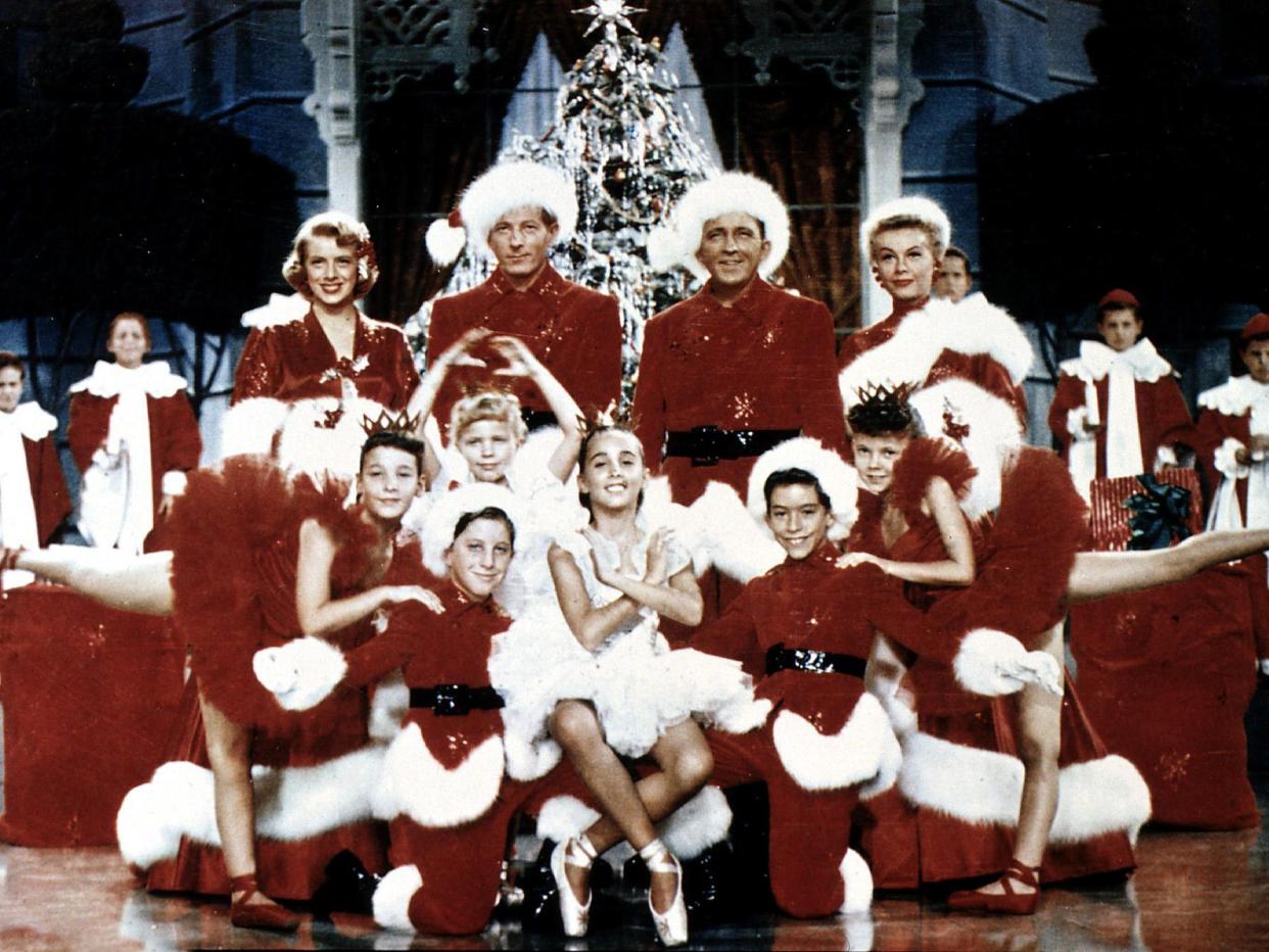 White Christmas (1954)