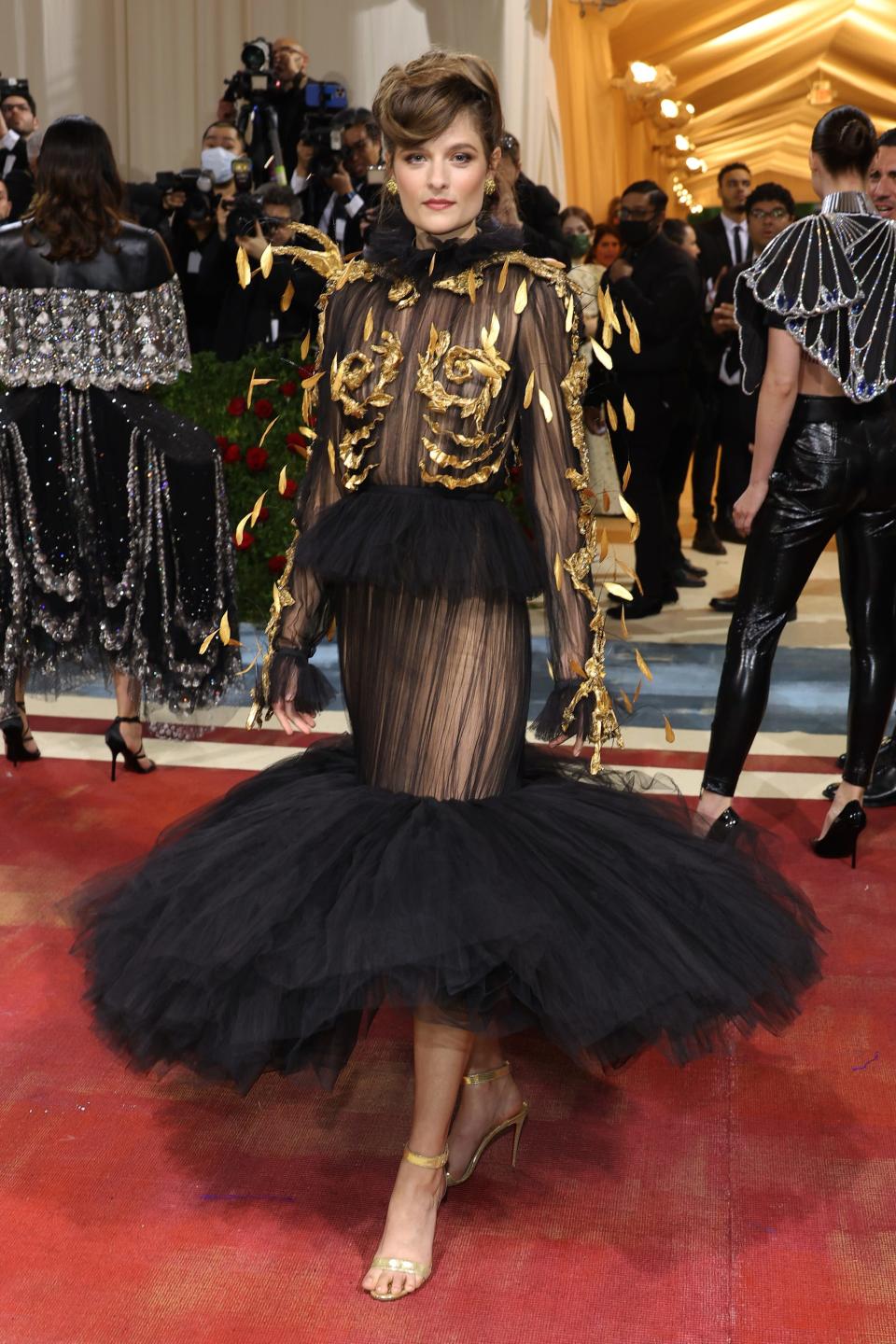 Louisa Jacobson 2022 Met Gala