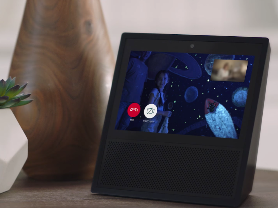 Amazon Echo Show