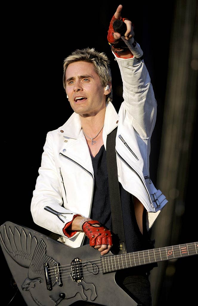 Jared Leto Epicenter Music Fes