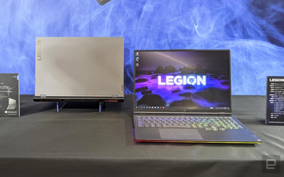 <p>Lenovo Legion 7</p>
