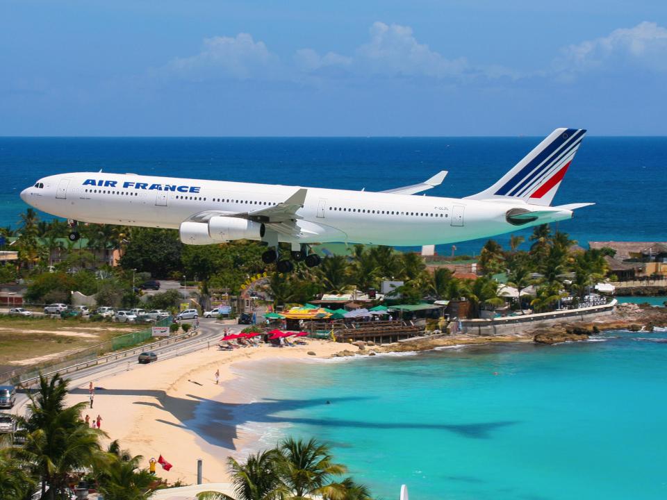 Sunset Bar & Grill, St. Maarten