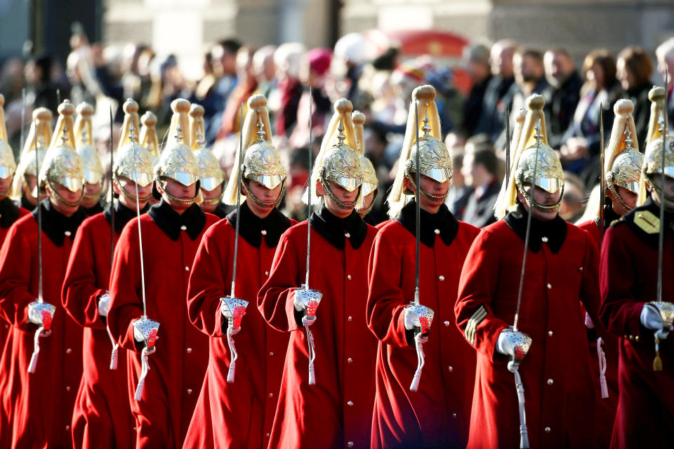 Remembrance Sunday