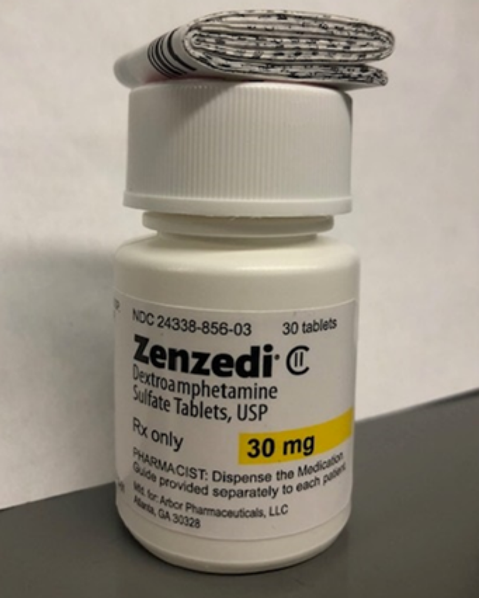 Woburn, Massachusetts-based Azurity Pharmaceuticals, is voluntarily recalling one lot of Zanzedi 30 mg with lot number F230169A.