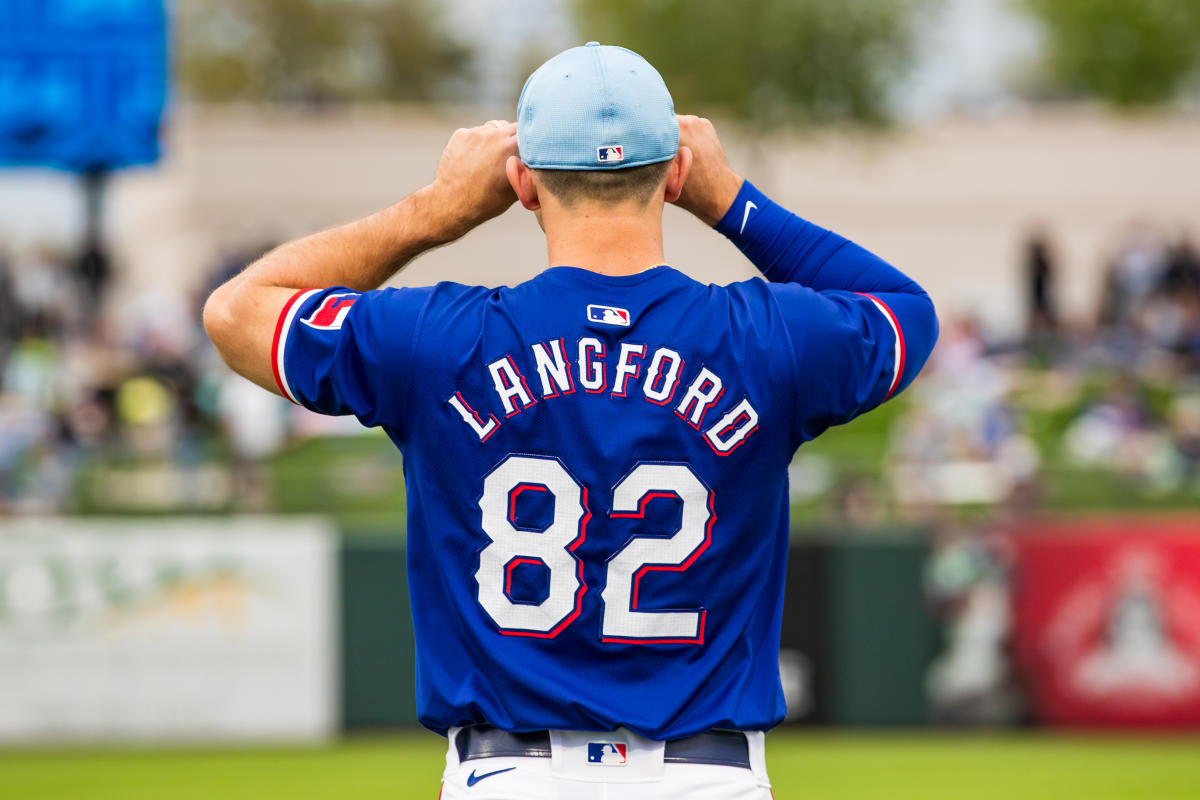 2024 Fantasy Baseball Wyatt Langford leads seven major draft sleepers