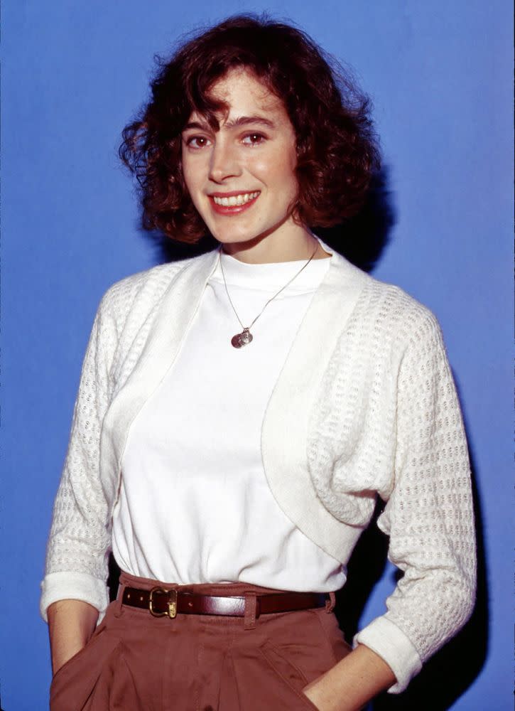 Sean Young in 1988