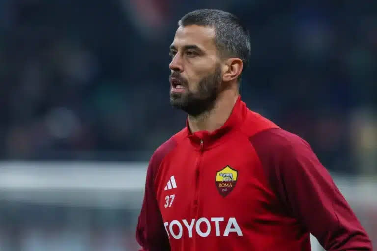Leonardo Spinazzola awaits Roma’s return call