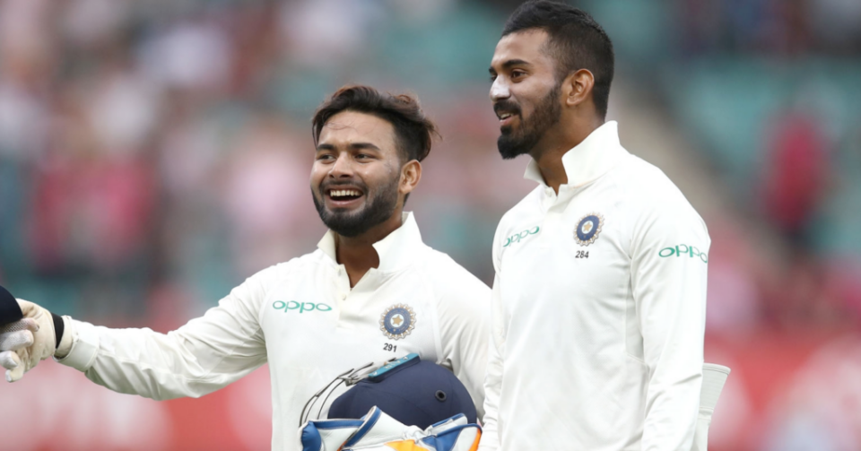 KL Rahul, Rishabh Pant