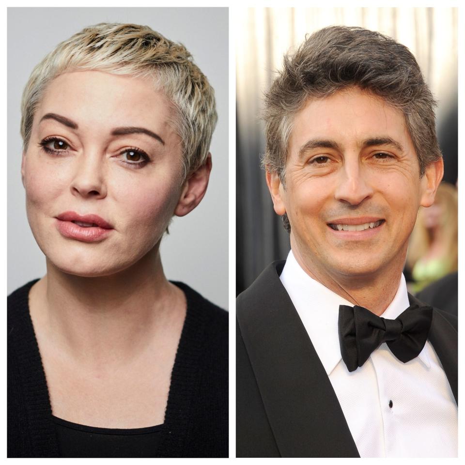 Rose McGowan is coming forward with statutory rape allegations against Alexander Payne, claiming the Oscar-winning director "groomed" her when she was 15.