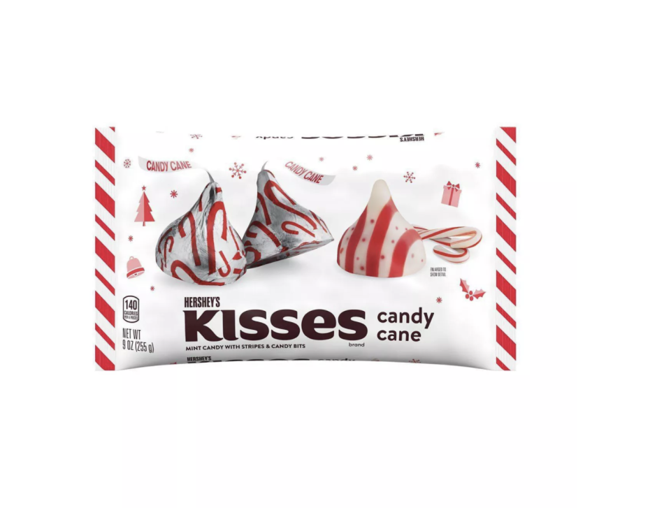 Candy Cane Kisses
