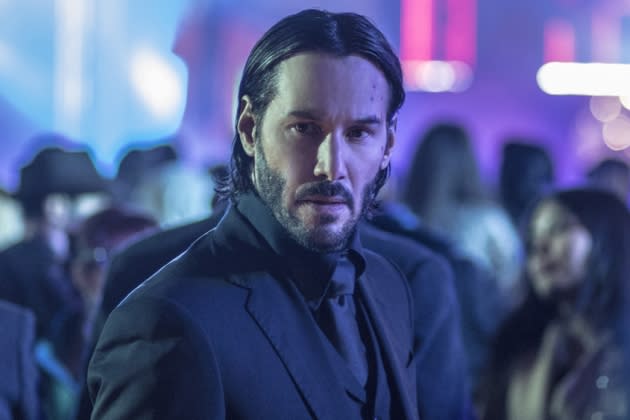 Did You Know Keanu Reeves' John Wick Was Originally Planned To Be A  75-Years Old Actor Likened To Clint Eastwood Or Harrison Ford, Makers Had  To Rework On The Script To Fit