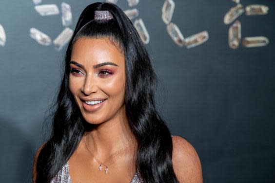 A Dumbo move: Kim Kardashian West (Getty Images)