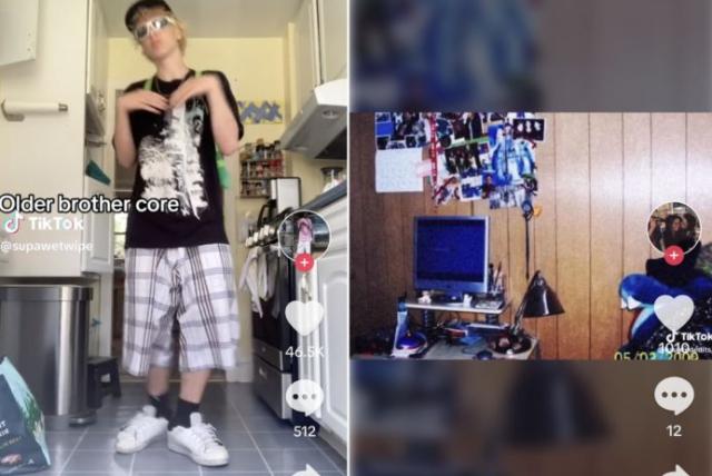 TikTok Teens Are Repeating Your Early 2000s Fashion Mistakes. It's