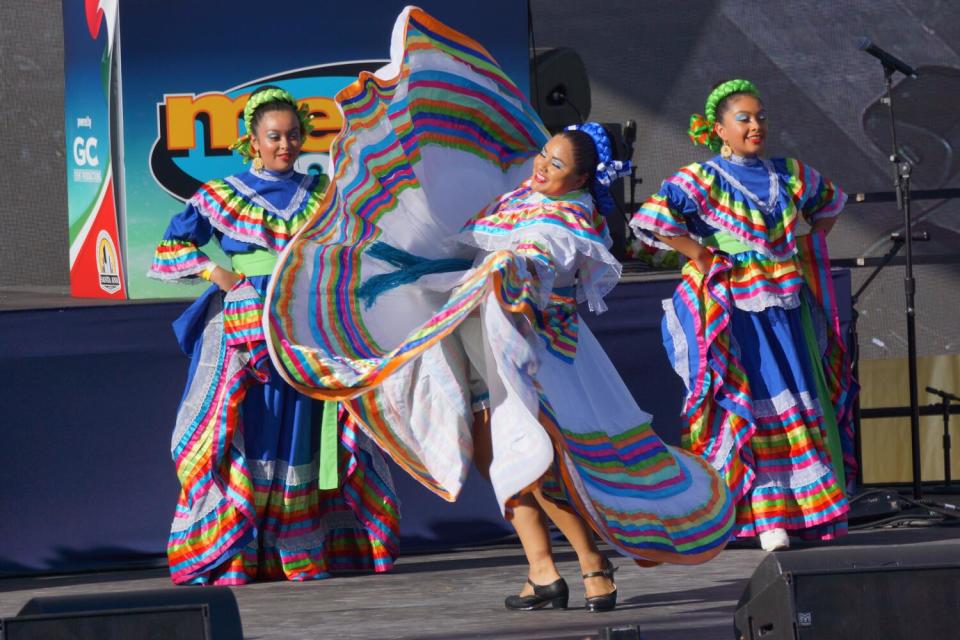Este fin de semana se celebran las fiestas patrias de México y Centromérica.