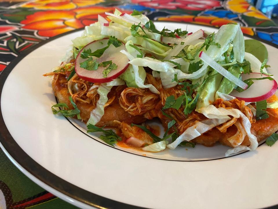 Sonoran enchiladas are worth the extra effort.