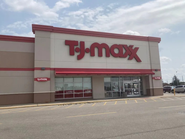 TJ Maxx