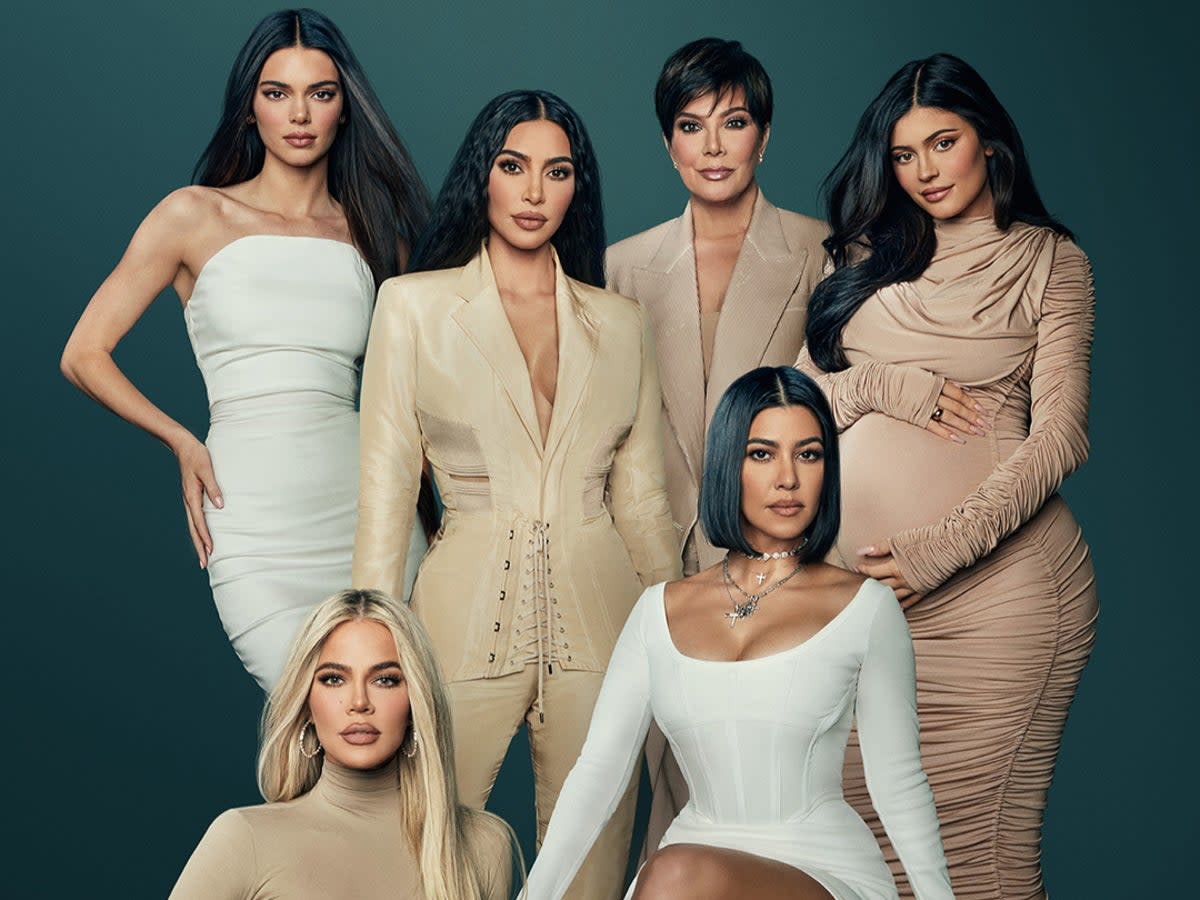 The Kardashians  (Disney+)