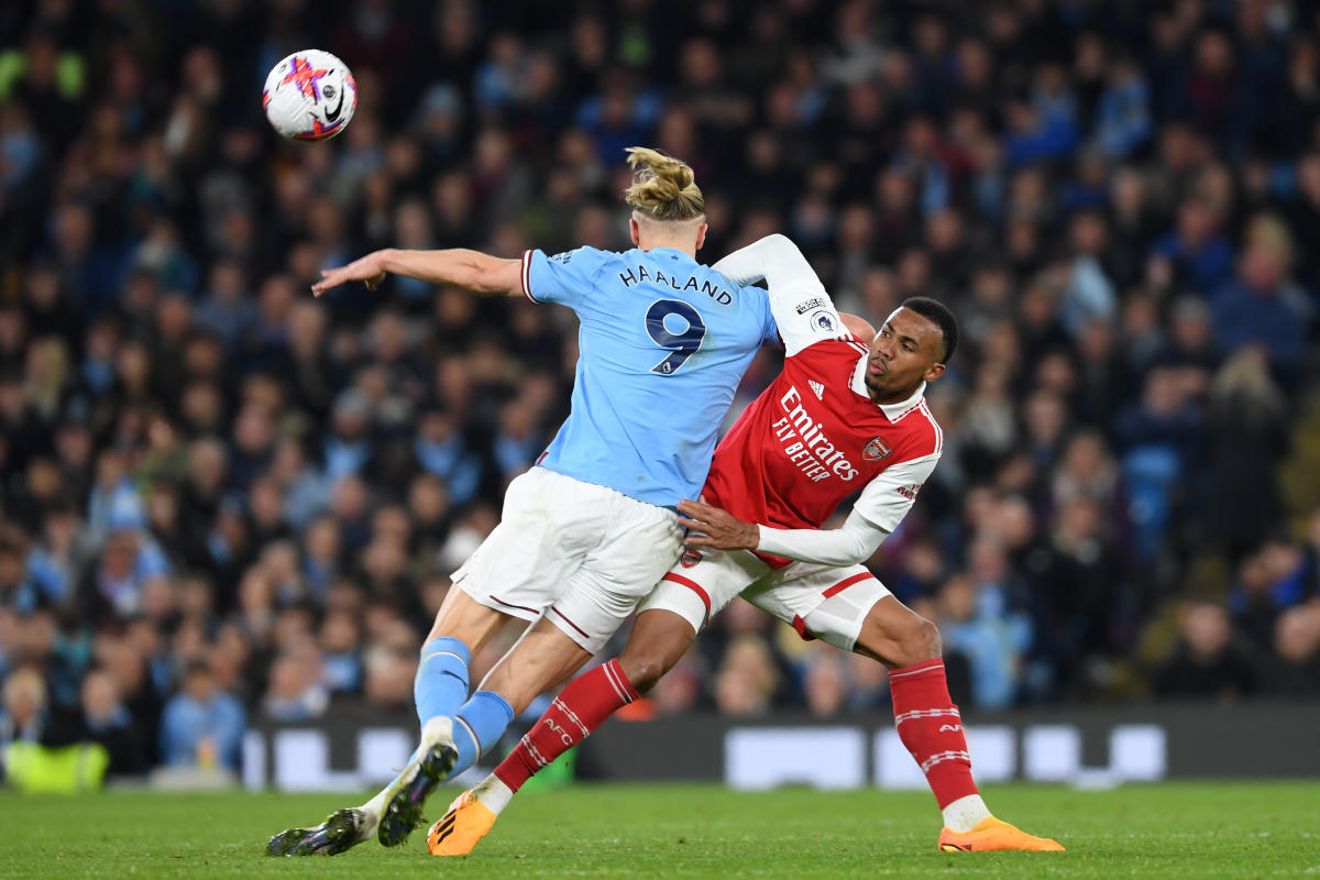 Community Shield Showdown: Arsenal and Manchester City Compete for Victory