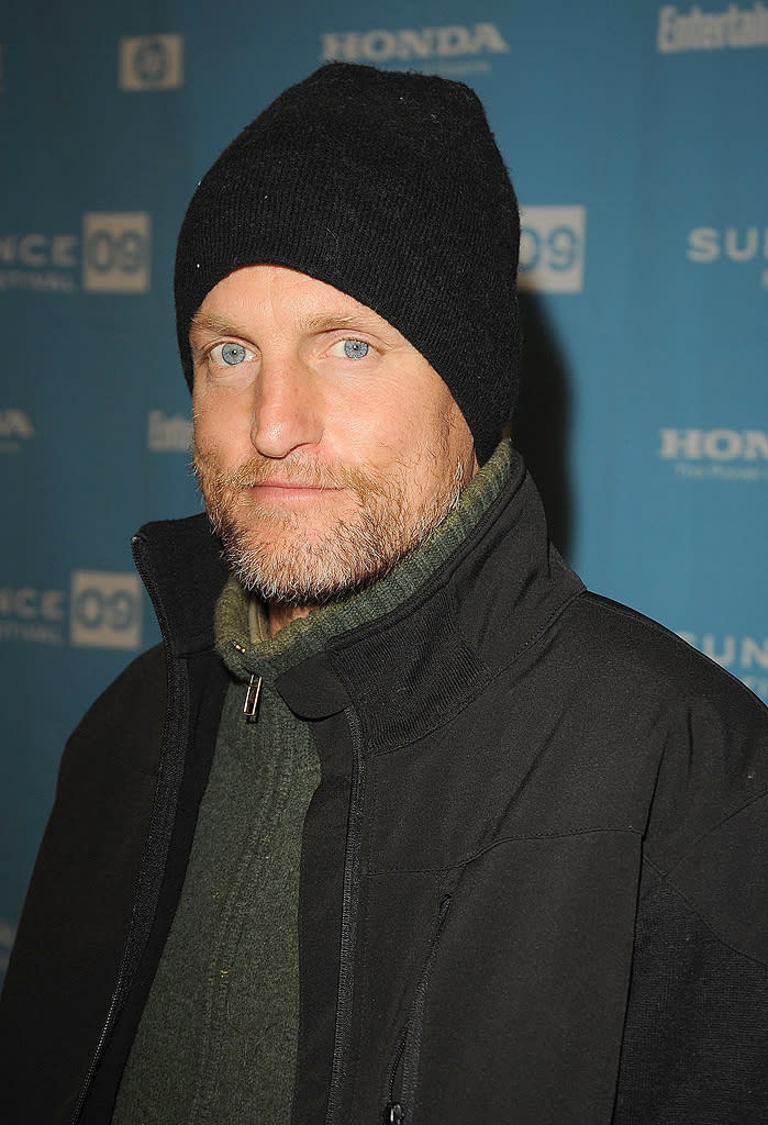 Sundance Film Festival Screenings 2009 Woody Harrelson