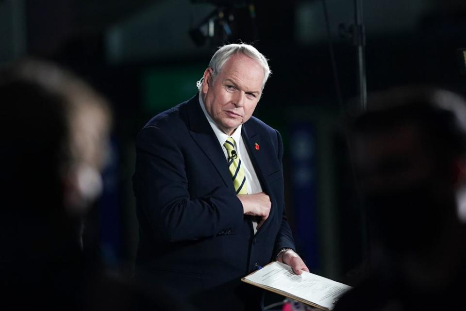 Adam Boulton (Getty Images)