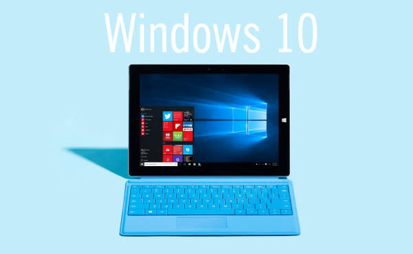 Windows 10 首輪評測: 這次終於輪到「好用的 Windows」！