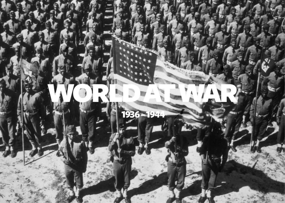 In 1936, Berlin hosted the Games under Adolf Hitler’s dictatorship, and the Olympics were canceled altogether in 1940 and 1944.